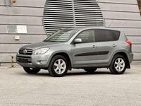 Gebraucht Toyota RAV4 Sport 136 PS (100 kW) 2008 Grün SUV