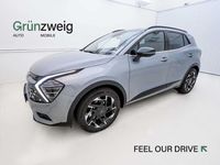 Gebraucht Kia Sportage GT-Line 265 PS (194 kW) 2024 Silber SUV
