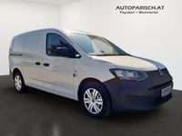 Gebraucht VW Caddy Maxi 102 PS (75 kW) 2021 Weiss  normal Van / Kleinbus