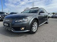 gebraucht Audi A4 Allroad 20 T FSI quattro S-tronic ACC STNDHZPANOB&...