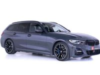 gebraucht BMW 330e xDrive M Sport LASER/AHK/MBREMSE/VIRTUAL