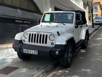 gebraucht Jeep Wrangler Wrangler36 V6 Sahara Aut. Sahara