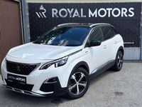 Gebraucht Peugeot 3008 GT-line 181 PS (133 kW) 2019 Weiß SUV