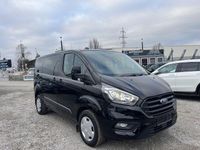 Gebraucht Ford Transit Custom Trend 131 PS (96 kW) 2023 Schwarz Kombi