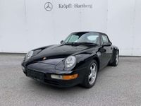 gebraucht Porsche 911 Carrera Cabriolet 