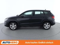 Gebraucht Seat Ateca 4Drive 150 PS (110 kW) 2019 Schwarz SUV