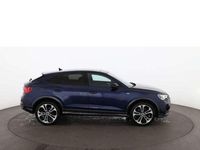 gebraucht Audi Q3 SB 40 TDI quattro S-Line Aut LED SKY STANDHZG