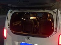gebraucht Mercedes E250 V d 4MATIC lang Avantgarde Aut.