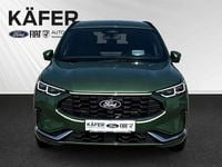 Gebraucht Ford Kuga ST-Line X 180 PS (132 kW) 2025 Grün SUV