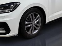 gebraucht VW Touran Highline 12 TSI