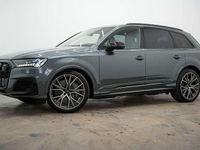 gebraucht Audi SQ7 4.0 TDI quattro V8*TopZustand*Vollausstattung*MEGA