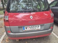 gebraucht Renault Grand Scénic Scénic II Exception 20 16V
