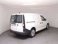 Gebraucht VW Caddy 122 PS (89 kW) 2025 Weiss  normal Van / Kleinbus