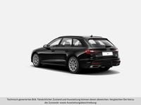 Gebraucht Audi A4 190 PS (139 kW) 2020 Schwarz  normal Kombi