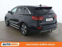 Gebraucht Kia Sorento GT-Line 200 PS (147 kW) 2018 Schwarz SUV