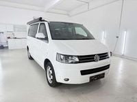 Gebraucht VW California California 179 PS (131 kW) 2013 Weiß Van