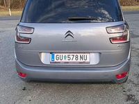 Gebraucht Citroën Grand C4 Picasso 120 PS (88 kW) 2017 Grau Van / Kleinbus