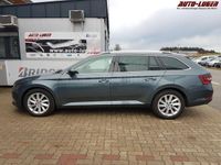 gebraucht Skoda Superb Combi Style 20 TDI DSG 110 kW (150 PS) Doppel...