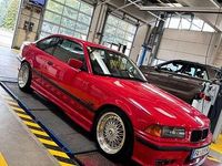 Gebraucht BMW 320 Sport Line 150 PS (110 kW) 1998 Coupé