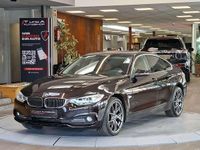 gebraucht BMW 420 Gran Coupé d xDrive Luxury Aut. *Head-up*Navi*Kame