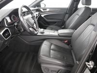 Gebraucht Audi A6 Design 204 PS (150 kW) 2021 Schwarz  metallic Kombi