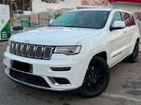 gebraucht Jeep Grand Cherokee Grand Cherokee3,0 V6 CRD Summit Summit