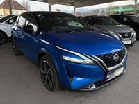 Gebraucht Nissan Qashqai Tekna 158 PS (116 kW) 2024 Blau SUV