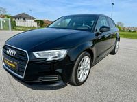 gebraucht Audi A3 Sportback 1,6 TDI intense *ERSTBESITZ