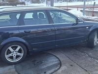 gebraucht Audi A4 Avant 19 TDI quattro