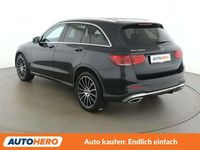 gebraucht Mercedes GLC220 GLC-Klasse d 4Matic AMG Line