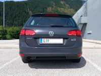 gebraucht VW Golf VII Golf VariantVariant TL 16 TDI NAVI AHK