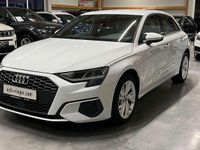 Gebraucht Audi A3 116 PS (85 kW) 2024 Weiß Kleinwagen