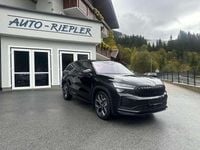gebraucht Skoda Kodiaq 2,0 TDI 4x4 Sportline DSG