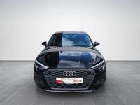 Gebraucht Audi A3 Ambiente 116 PS (85 kW) 2024 Schwarz Limousine