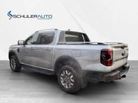 gebraucht Ford Ranger 2,3 EcoBoost Wildtrak PHEV 281PS Silver Edition