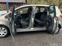 gebraucht Opel Meriva 1.4 ecoflex Edition