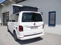 Gebraucht VW California Edition 150 PS (110 kW) 2022 Weiß Van