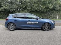 gebraucht Ford Focus 1,0 EcoBoost ST-Line Style