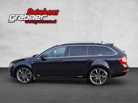 Gebraucht Skoda Octavia LAURIN & KLEMENT 184 PS (135 kW) 2014 Schwarz Kleinwagen