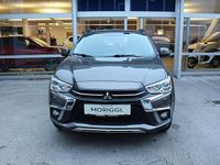 gebraucht Mitsubishi ASX 1,6 MIVEC Invite Vision 40