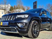 gebraucht Jeep Grand Cherokee 30 V6 CRD Overland