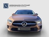 Gebraucht Mercedes A250 Progressive 160 PS (117 kW) 2022 Gold Limousine