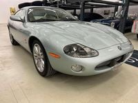 Gebraucht Jaguar XKR 396 PS (291 kW) 2003 Grau Coupé