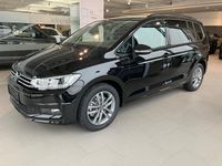 Gebraucht VW Touran 150 PS (110 kW) 2026 Schwarz  metallic Van / Kleinbus