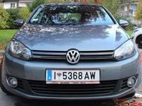 Gebraucht VW Golf VII 86 PS (63 kW) 2012 Grau Limousine