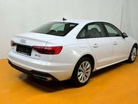 Gebraucht Audi A4 Ambiente 163 PS (119 kW) 2020 Weiß Limousine