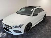 Gebraucht Mercedes CLA200 AMG line 150 PS (110 kW) 2021 Coupé