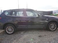gebraucht BMW X3 xDrive20i Aut.
