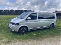 Gebraucht VW Multivan Highline 140 PS (102 kW) 2015 Van