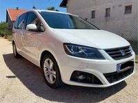 gebraucht Seat Alhambra 2.0 TDI Ecomotive Connect